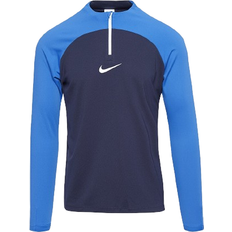 Nike Kid's Academy Pro Drill Top - Navy/Royal