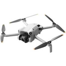 Beginner Mode Drones DJI Mini 4 Pro Fly More Combo Plus with RC 2