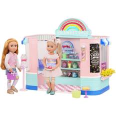 Glitter Girls Sweet Shop Playset with Accessories
