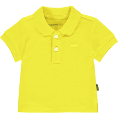 Gelb Poloshirts Noppies River Side Polo Shirt - Aurora (94205-P028)
