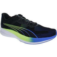 Puma Men Gym & Training Shoes Puma Redeem Profoam M - Black Fizzy/Light Sapphire