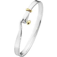 Georg Jensen Torun Bracelet - Silver/Gold