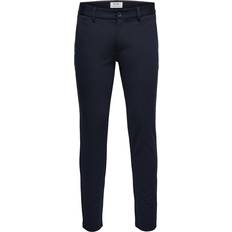 Only & Sons Mark Chinos - Blue/Night Sky