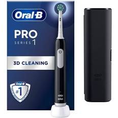 Oral b cross action Oral-B Pro Series 1 + Travel Case