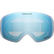 Oakley Senior Skibriller Oakley Flight Deck M - Prizm Sapphire Iridium/Matte White