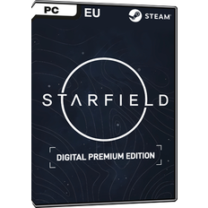 PC Games Starfield Digital Premium Edition (PC)