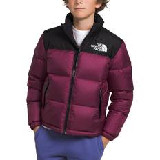 Children's Clothing The North Face Big Kid's 1996 Retro Nuptse Jacket - Boysenberry (NF0A82UD-I0H)