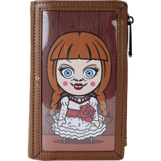 Loungefly Annabelle Cosplay Bifold Wallet - Brown