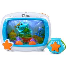 Baby Einstein Sea Dreams Soother Cot Toy with Remote