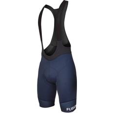 Pustende Jumpsuits & Overaller Fusion C3 Bib Shorts Men - Night Blue
