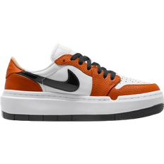Damen - Orange Schuhe Nike Air Jordan 1 Elevate Low SE W - Brilliant Orange/White/Black