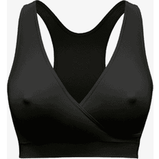 XL Umstands- & Stillkleidung Medela Keep Cool Sleep Bra Black