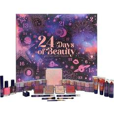 Sminke Julekalendere Q-KI 24 Days of Beauty Advent Calendar