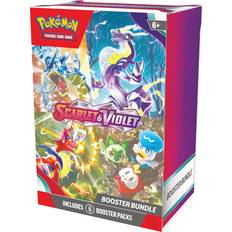 Pokemon packs Pokémon TCG: Scarlet & Violet Booster Bundle 6 Packs