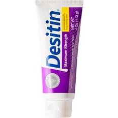 Desitin Baby Skin Desitin Maximum Strength Original Zinc Oxide Paste 4oz