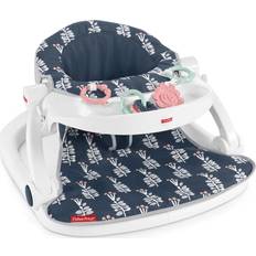 Fisher Price Carrying & Sitting Fisher Price Sit-Me-Up Floor Seat Navy Garden