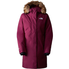 Clothing The North Face Women’s Arctic Parka - Boysenberry