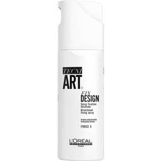 Anti-frizz Hårsprayer L'Oréal Professionnel Paris Tecni.Art Fix Design Fixing Spray 200ml