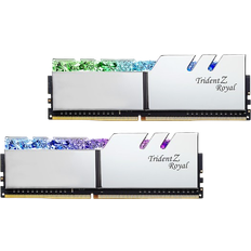 G.Skill Trident Z Royal Silver DDR4 4000MHz 2x16GB (F4-4000C17D-32GTRSB)