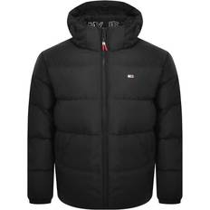 Tommy jacket Tommy Jeans Alaska Puffer Jacket - Black