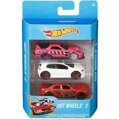 Hot Wheels Toy Vehicles Hot Wheels 3 Car Pack