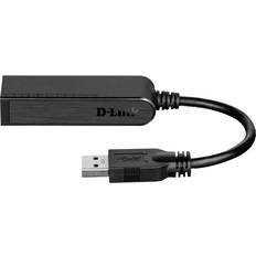 USB-A Nettverkskort D-Link DUB-1312