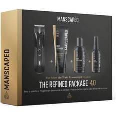 Beard Care Manscaped Refined Package 4.0
