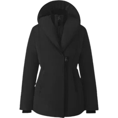 Mackage Outdoor Jackets - Women Clothing Mackage Adali Down Coat - Black