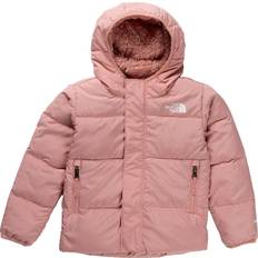 North face jacket boys jacket The North Face Kid's North Down Hooded Jacket - Shady Rose (NF0A82YL-I0R)