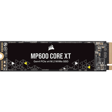 Corsair Harddisker & SSD-er Corsair MP600 Core XT CSSD-F1000GBMP600CXT 1TB