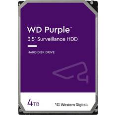 3.5" - HDD Hard Drives Western Digital Purple WD43PURZ 4TB