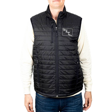 Shirts from Fargo Custom Embroidered Vest - Black