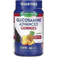 Nature's Truth Glucosamine Advanced Gummies 60