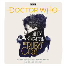 Lydbøker Doctor Who: The Ruby's Curse (Lydbok, CD)