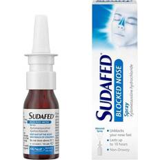 Sudafed Blocked 15ml Nasal Spray