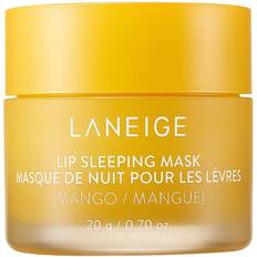 Trockene Hautpartien Lippenmasken Laneige Lip Sleeping Mask Mango 20g