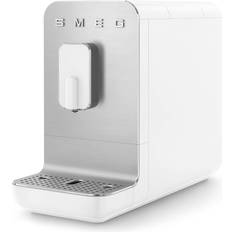 Smeg Espressomaschinen Smeg 50's Style BCC01 White