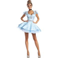 Party King Lost Slipper Princess Costume Adult