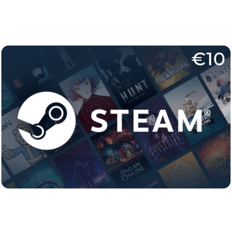Steam Steam Card 10 EUR