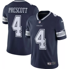 Nike Men's Dak Prescott Navy Dallas Cowboys Vapor Limited Player Jersey