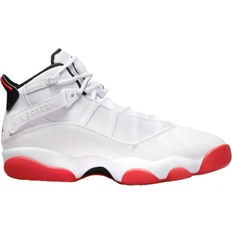 47 Basketballschuhe Nike Jordan 6 Rings M - White/Black/University Red