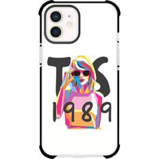 Taylor Swift Watercolor 1989 Drop Protect Case for iPhone 12