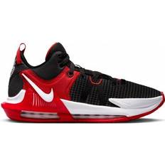 Nike LeBron Witness 7 M - Black/White/University Red