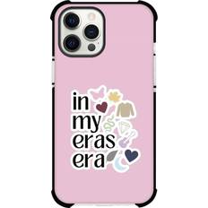 Taylor Swift In My Eras Era Poster Pink Background Case for iPhone 15 Pro Max