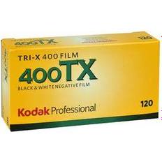 Kodak tri x Kodak Professional Tri-X 400 120 5 Pack