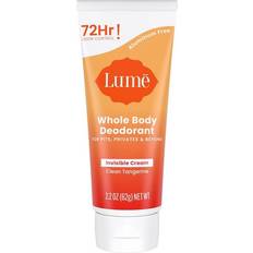Lume Whole Body Invisible Cream Tube Deo 2.2oz