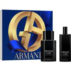 Giorgio Armani Gaveesker Giorgio Armani Code Homme Gift Set EdT 50ml + EdT 15ml