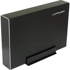 3,5 Zoll Externe Lagergestelle LC-Power LC-35U3-Becrux