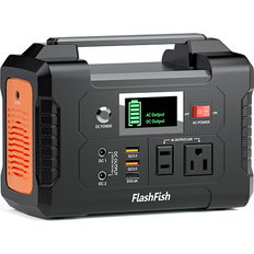 Flashfish E200 Portable Power Station 200W