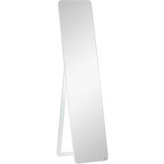 Rechteckig Spiegel Homcom folding frame Bodenspiegel 43x156cm